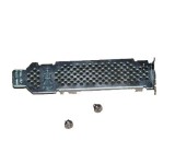 Braket Low Profile DELL RAID H310 H200 H710P H330 H730 H710 IBM M1015 M5015 LSI 9223 9210 9211 HP P400 P410