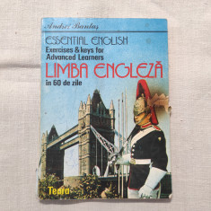 Essential English - Limba engleza in 60 de zile - 1993