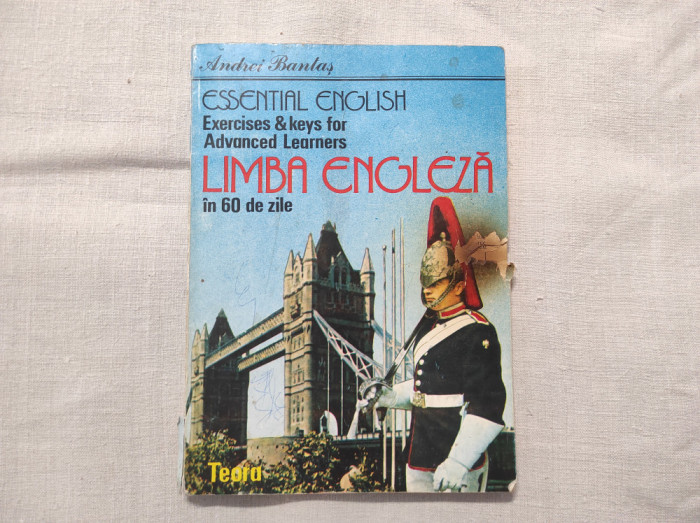 Essential English - Limba engleza in 60 de zile - 1993