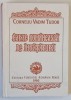 CARTE ROMANEASCA DE INVATATURA de CORNELIU VADIM TUDOR , 1990 *EDITIE CARTONATA