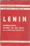 Cumpara ieftin Imperialismul, stadiul cel mai inalt al capitalismului - Vladimir Ilici Lenin