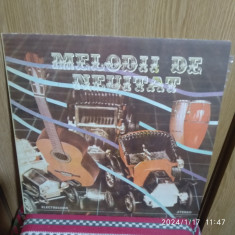 -Y- MELODII DE NEUITAT 1 - DISC VINIL LP foto