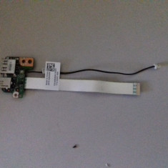 Modul USB si audio Dell OEM Latitude E5520 (2NHKM)