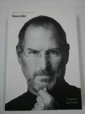Steve Jobs biografia autorizata - Walter Isaacson - sigilata