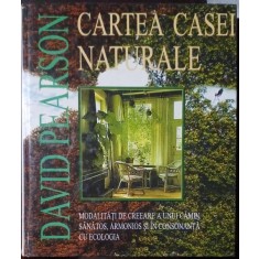 Cartea casei naturale - David Pearson