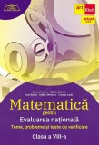 Matematica pentru Evaluarea nationala - Clasa 8 - Marius Perianu, Catalin Stanica, Ioan Balica, Catalin Miinescu, Cristian Lazar, Art educational, Edi