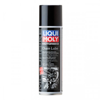 Spray ungere lant Motorbike Liqui Moly 250ml foto