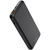 Acumulator extern Trust Redoh, 10000 mAh, Negru