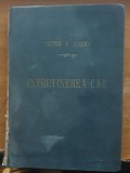 Intretinerea caii - Victor V. Stoika, CFR 1927