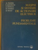 Masini Si Sisteme De Actionari Electrice - Al. Fransua