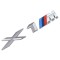Emblema Portbagaj X1M Pentru BMW