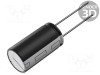 Condensator electrolitic Panasonic 150uF 100V THT low ESR