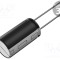 Condensator electrolitic Panasonic 150uF 100V THT low ESR