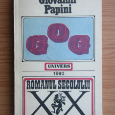 Giovanni Papini - Gog