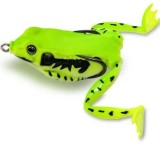 Broasca ZEBCO Top Frog, Grass Fog, 6.5cm, 16g, 1buc/pac