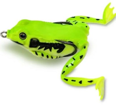 Broasca ZEBCO Top Frog, Grass Fog, 6.5cm, 16g, 1buc/pac foto