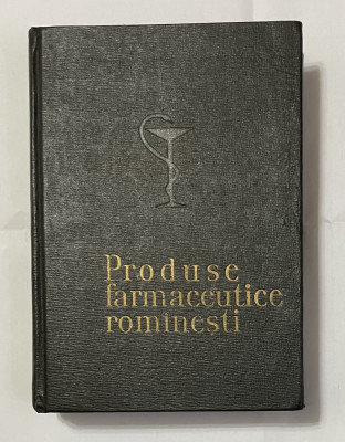 produse farmaceutice romanesti cartonata foto