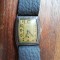 Ceas elvetian argint 900 de colectie,functional,curea noua,necesita revizie,1920