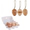 Set 6 oua decorative 6 cm