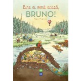Bine ai venit acasă, Bruno!