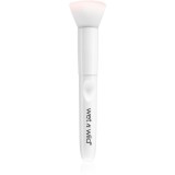 Wet n Wild Essential Flat Top Brush pensulă ovală make-up 1 buc