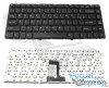 Tastatura Sony Neagra Vaio VPC EA490X layout US fara rama enter mic, Vaio VPC EA4AFX layout US fara rama enter
