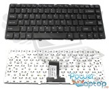 Tastatura Sony Neagra Vaio VPC EA3TFX layout US fara rama enter mic, Vaio VPC EA46FM layout US fara rama enter