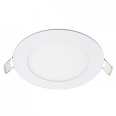 Spot Led Slim Ø118, 6W=40W, 2700K, lumina calda