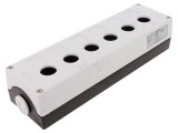 Carcasă pentru pilot IP66/IP67 85x285x64mm