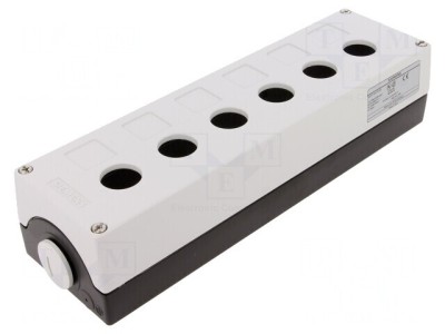 Carcasă pentru pilot IP66/IP67 85x285x64mm foto