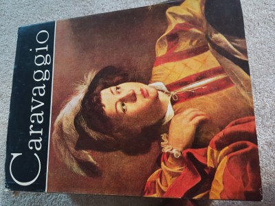 Album pictura Caravaggio Ap foto