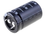 Condensator electrolitic NICHICON 220uF 400V SNAP-IN