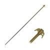 Bara metalica, pentru impamantare, profil rectangular