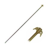Bara metalica, pentru impamantare, profil rectangular