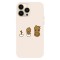 Husa compatibila cu Apple iPhone 15 model Hi I&amp;#039;m Groot, Silicon, TPU, Viceversa