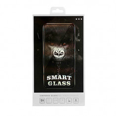 Folie de sticla securizata, tip Smart Glass, pentru iPhone SE 2020 SE 2022, Transparenta