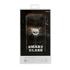 Folie de sticla securizata, tip Smart Glass, pentru iPhone X XS, Transparenta