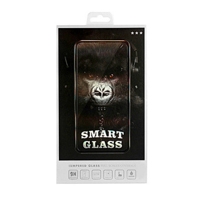 Folie de sticla securizata, tip Smart Glass, pentru iPhone SE 2020 SE 2022, Transparenta foto