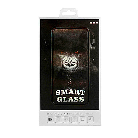 Folie de sticla securizata, tip Smart Glass, pentru iPhone SE 2020 SE 2022, Transparenta