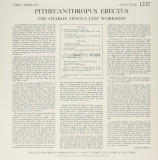Pithecanthropus Erectus - Vinyl | Charles Mingus, speakers corner records