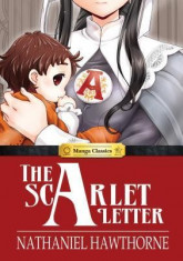 Manga Classics: The Scarlet Letter foto