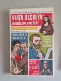 VIATA SECRETA A MARILOR ARTISTI - Elizabeth Lunday