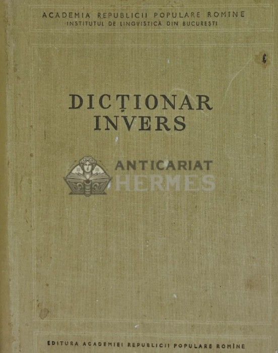 Dictionar invers - 1957 (Q104)