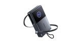 Joyroom JR-PR1 10000mAh 22.5W Powerbank cu Cablu USB-C Retractabil Integrat - Negru