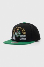 Mitchell&amp;Ness sapca culoarea negru, cu imprimeu