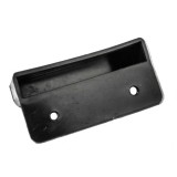 Caseta plastic pentru suport lamele aplicate pentru somiera