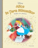 Alice in Tara Minunilor. Volumul 24. Disney. Editia de platina