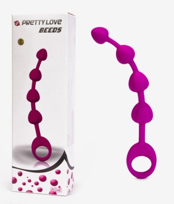 Sirag de 4 bile anale Pretty Love Beeds foto