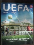 Revista de fotbal - UEFA direct (nr.182)