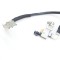 Borna cablu baterie VW GOLF VII 5G1, BQ1, BE1, BE2 2014 OEM: 5Q0915181C 2844368